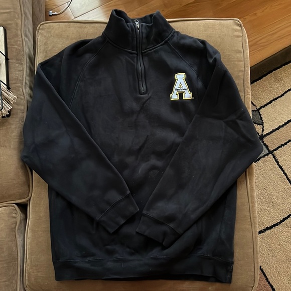 OURAY Sweaters - APP State Quarter Zip